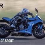 Suzuki GSX-8R launches in India at 9.25 Lakhs.